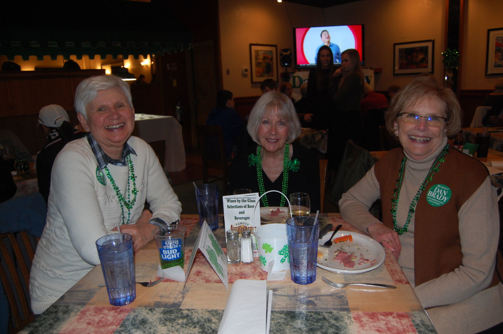 Lura Ramsey, Lynn Fox, Nancy Bryant